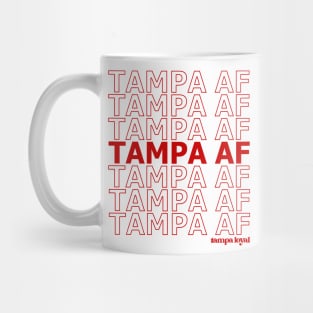 Tampa AF Mug